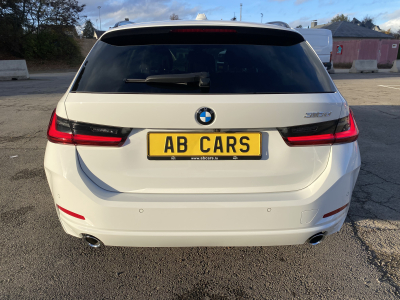 BMW 318 318d A G21 Touring - ACC - Keyless - Head up Display