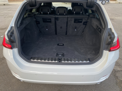 BMW 318 318d A G21 Touring - ACC - Keyless - Head up Display