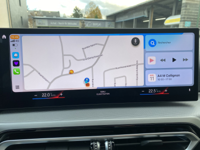 BMW 318 318d A G21 Touring - ACC - Keyless - Head up Display