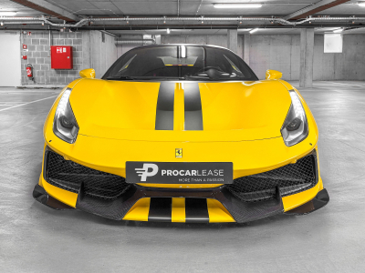 Ferrari 488 Pista FULL CARBON SPEC/ LIFT/ FULL FERRARI SERVICE