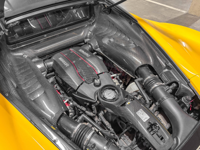 Ferrari 488 Pista FULL CARBON SPEC/ LIFT/ FULL FERRARI SERVICE