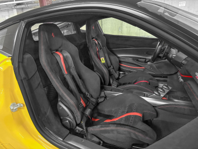 Ferrari 488 Pista FULL CARBON SPEC/ LIFT/ FULL FERRARI SERVICE