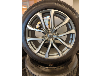 Jantes alu + Pneus hiver 20