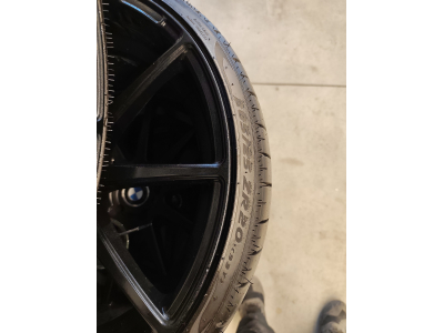 Jantes alu + Pneus été 20