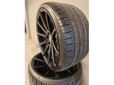 Jantes alu + Pneus été 20