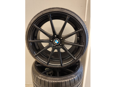 Jantes alu + Pneus été 20