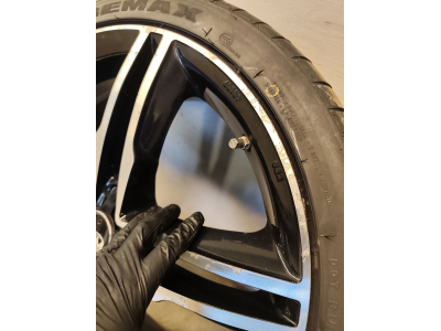 Jantes alu + Pneus été 19