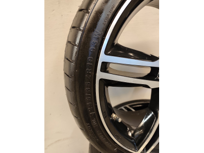 Jantes alu + Pneus été 19