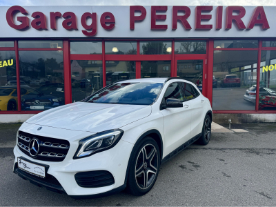 Mercedes-Benz GLA 200 D 4MATIC AMG FACELIFT AUTO CUIR NAVI