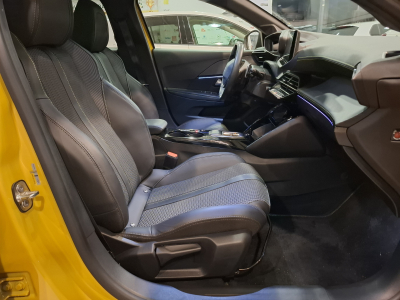 Peugeot 208 GT PACK 1.2 STOP&START 100 EAT8, CUIR, NAVI , CAMERA