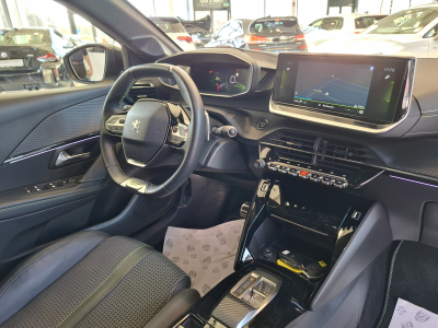 Peugeot 208 GT PACK 1.2 STOP&START 100 EAT8, CUIR, NAVI , CAMERA