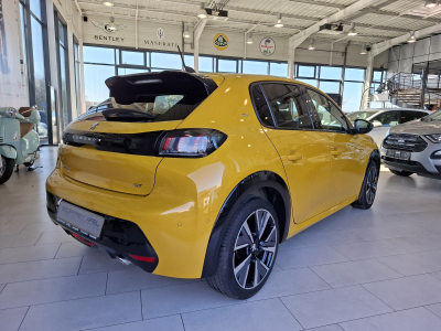 Peugeot 208 GT PACK 1.2 STOP&START 100 EAT8, CUIR, NAVI , CAMERA