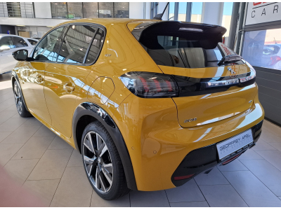 Peugeot 208 GT PACK 1.2 STOP&START 100 EAT8, CUIR, NAVI , CAMERA