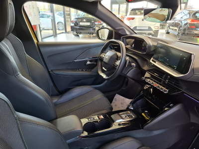 Peugeot 208 GT PACK 1.2 STOP&START 100 EAT8, CUIR, NAVI , CAMERA