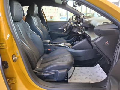 Peugeot 208 GT PACK 1.2 STOP&START 100 EAT8, CUIR, NAVI , CAMERA