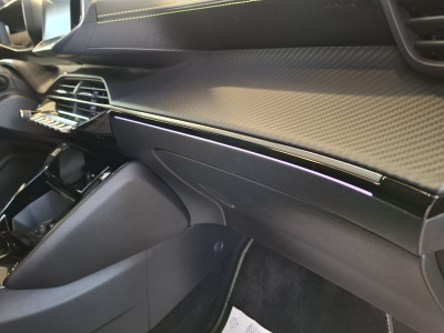 Peugeot 208 GT PACK 1.2 STOP&START 100 EAT8, CUIR, NAVI , CAMERA