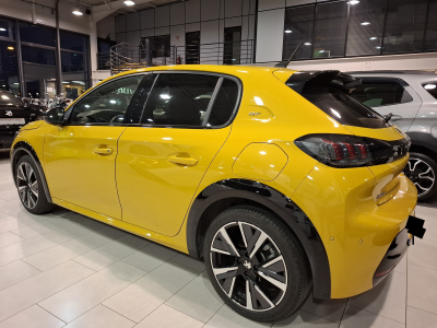 Peugeot 208 GT PACK 1.2 STOP&START 100 EAT8, CUIR, NAVI , CAMERA