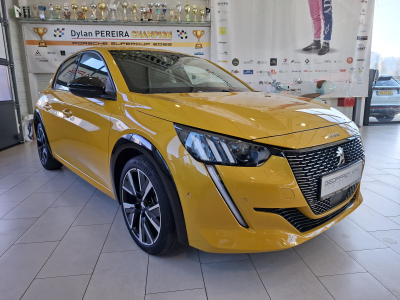 Peugeot 208 GT PACK 1.2 STOP&START 100 EAT8, CUIR, NAVI , CAMERA