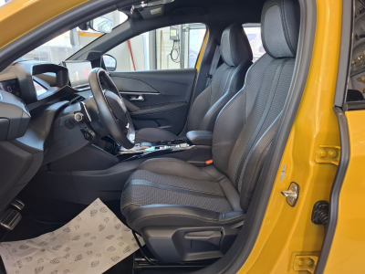 Peugeot 208 GT PACK 1.2 STOP&START 100 EAT8, CUIR, NAVI , CAMERA