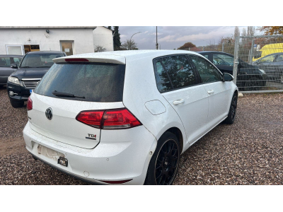 Volkswagen Golf GTD Golf VII Lim. Comfortline BMT