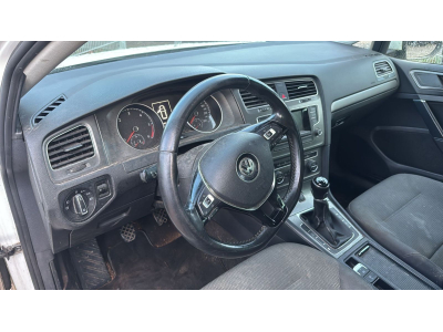 Volkswagen Golf GTD Golf VII Lim. Comfortline BMT