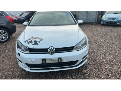 Volkswagen Golf GTD Golf VII Lim. Comfortline BMT