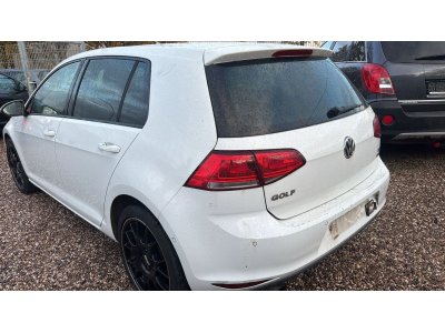 Volkswagen Golf GTD Golf VII Lim. Comfortline BMT