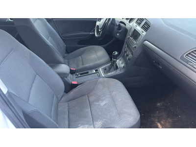 Volkswagen Golf GTD Golf VII Lim. Comfortline BMT