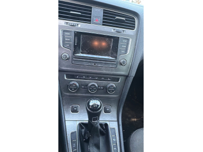 Volkswagen Golf GTD Golf VII Lim. Comfortline BMT