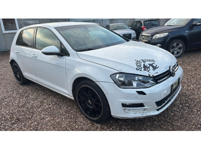 Volkswagen Golf GTD Golf VII Lim. Comfortline BMT