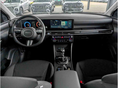 Hyundai Tucson 1.6 T-GDI 160 E-Motion