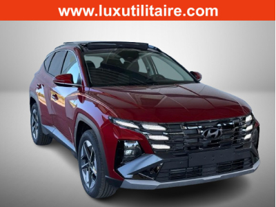 Hyundai Tucson 1.6 T-GDI 160 E-Motion