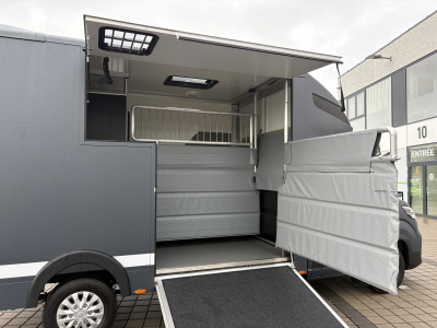 Maxus Deliver 9 3.5T MAXUS DELIVER 9 – MSG STALLION LIGHT