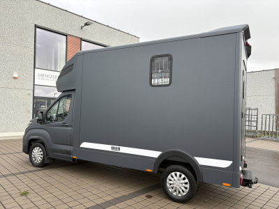 Maxus Deliver 9 3.5T MAXUS DELIVER 9 – MSG STALLION LIGHT