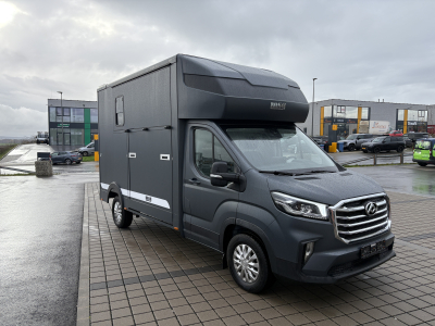 Maxus Deliver 9 3.5T MAXUS DELIVER 9 – MSG STALLION LIGHT