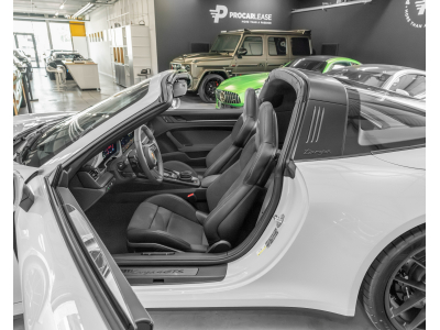 Porsche 992 911/992.2 TARGA 4 GTS / FACELIFT MY2025 / SOFORT