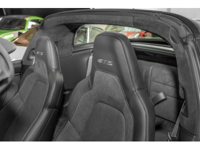 Porsche 992 911/992.2 TARGA 4 GTS / FACELIFT MY2025 / SOFORT