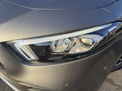 Mercedes-Benz A 180 AMG-LINE 136CV