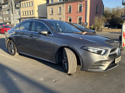 Mercedes-Benz A 180 AMG-LINE 136CV