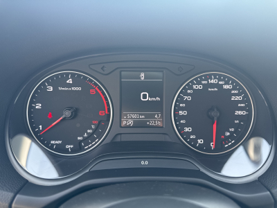 Audi Q2 35 TDI S-TRONIC