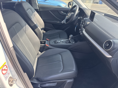 Audi Q2 35 TDI S-TRONIC