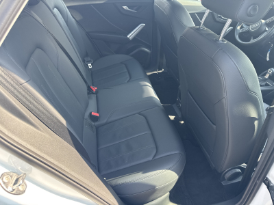 Audi Q2 35 TDI S-TRONIC