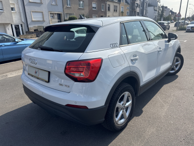 Audi Q2 35 TDI S-TRONIC