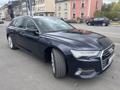 Audi A6 45 TFSI QUATTRO AUTO