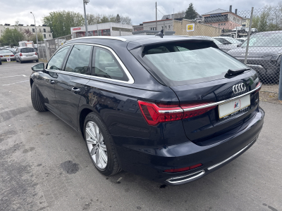 Audi A6 45 TFSI QUATTRO AUTO