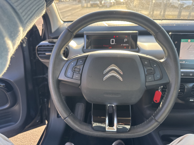 Citroën C4 Cactus 1.5 BLUE-HDI 120CV AUTO
