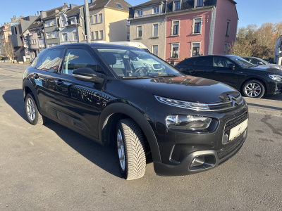 Citroën C4 Cactus 1.5 BLUE-HDI 120CV AUTO