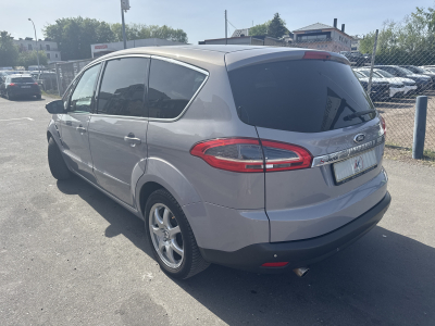 Ford S-Max 2.0 TDCI 163 Titanium