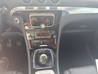 Ford S-Max 2.0 TDCI 163 Titanium