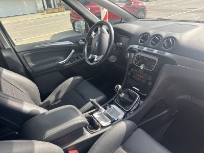 Ford S-Max 2.0 TDCI 163 Titanium